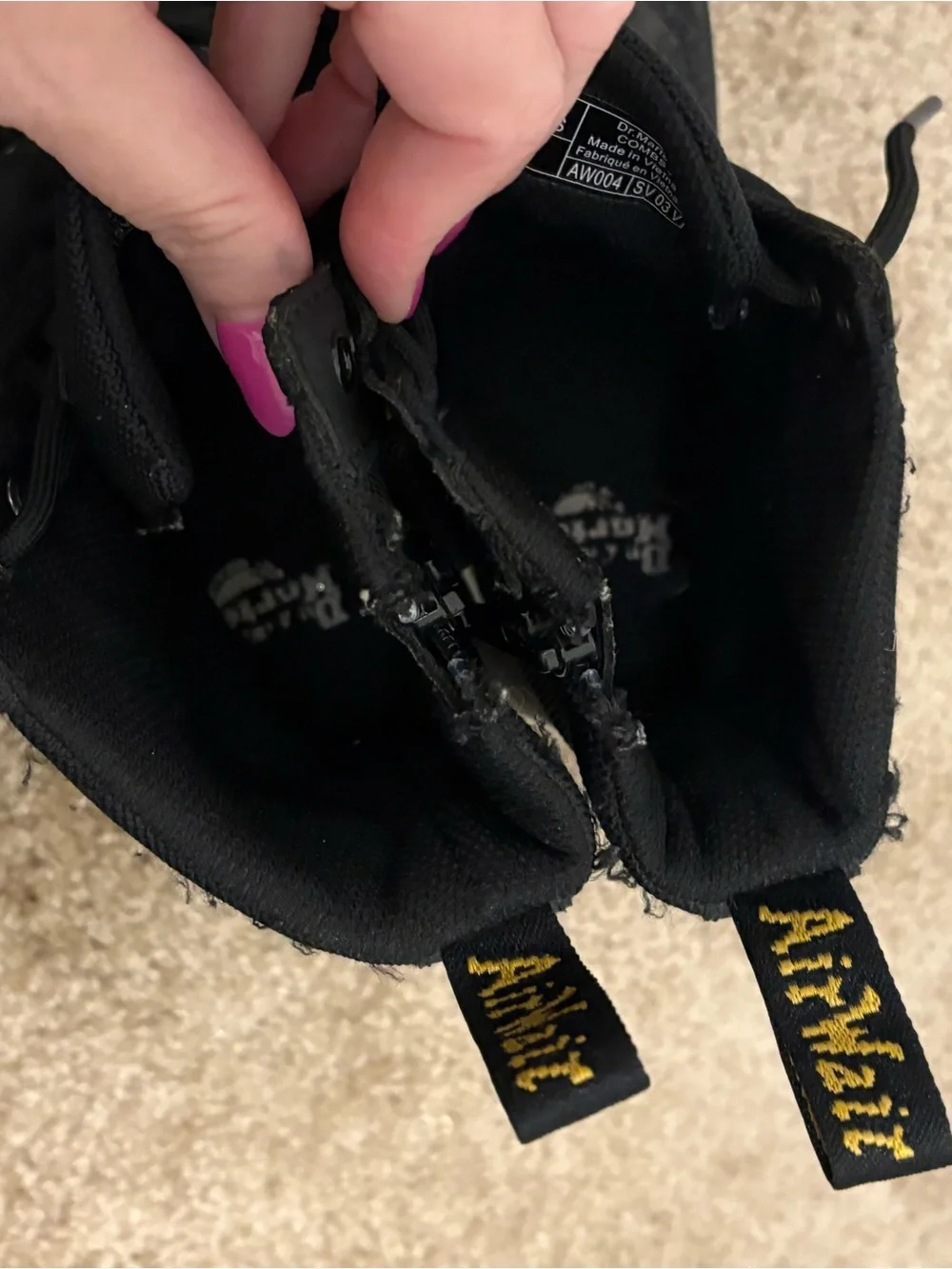 Dr. Martens classic kids