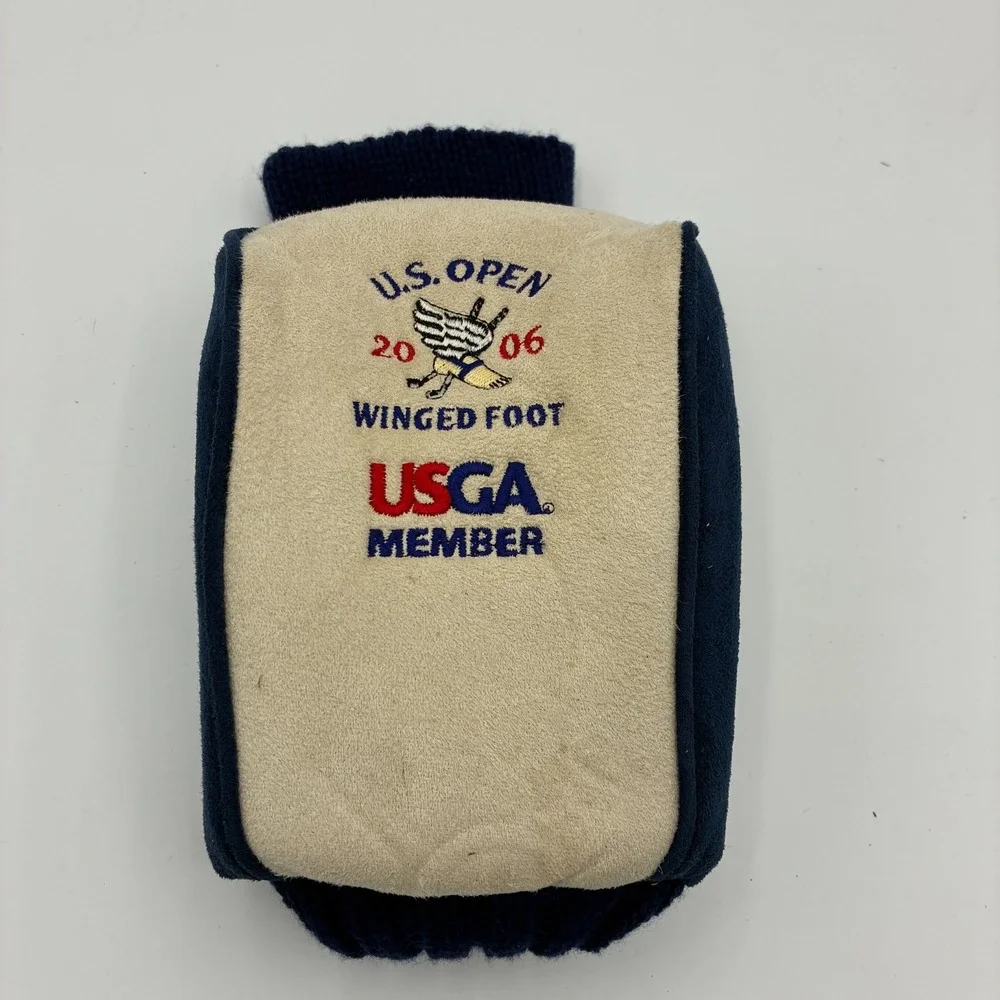 Winged Foot Golf Club Cover 2006 US Open USGA Member Course Tournament