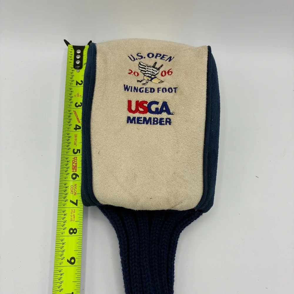 Winged Foot Golf Club Cover 2006 US Open USGA Member Course Tournament