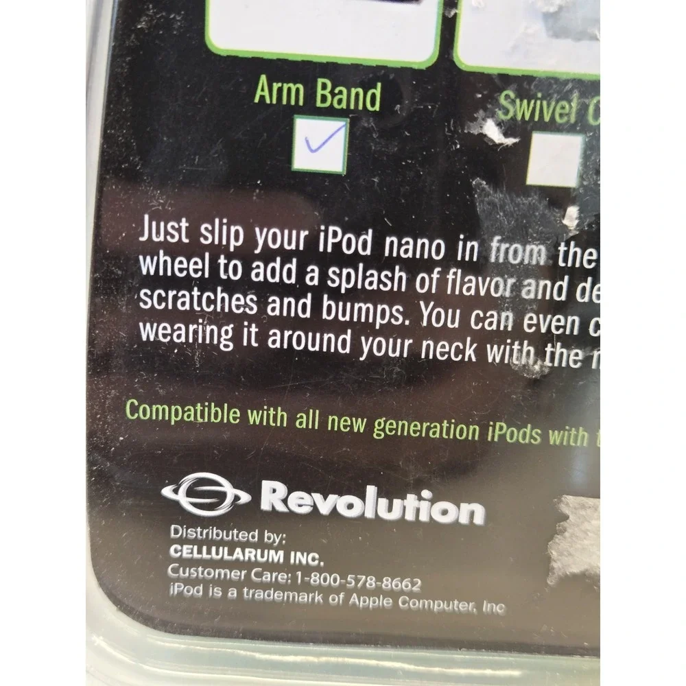 iCover-nano‎ is specially designed for the iPod nano
