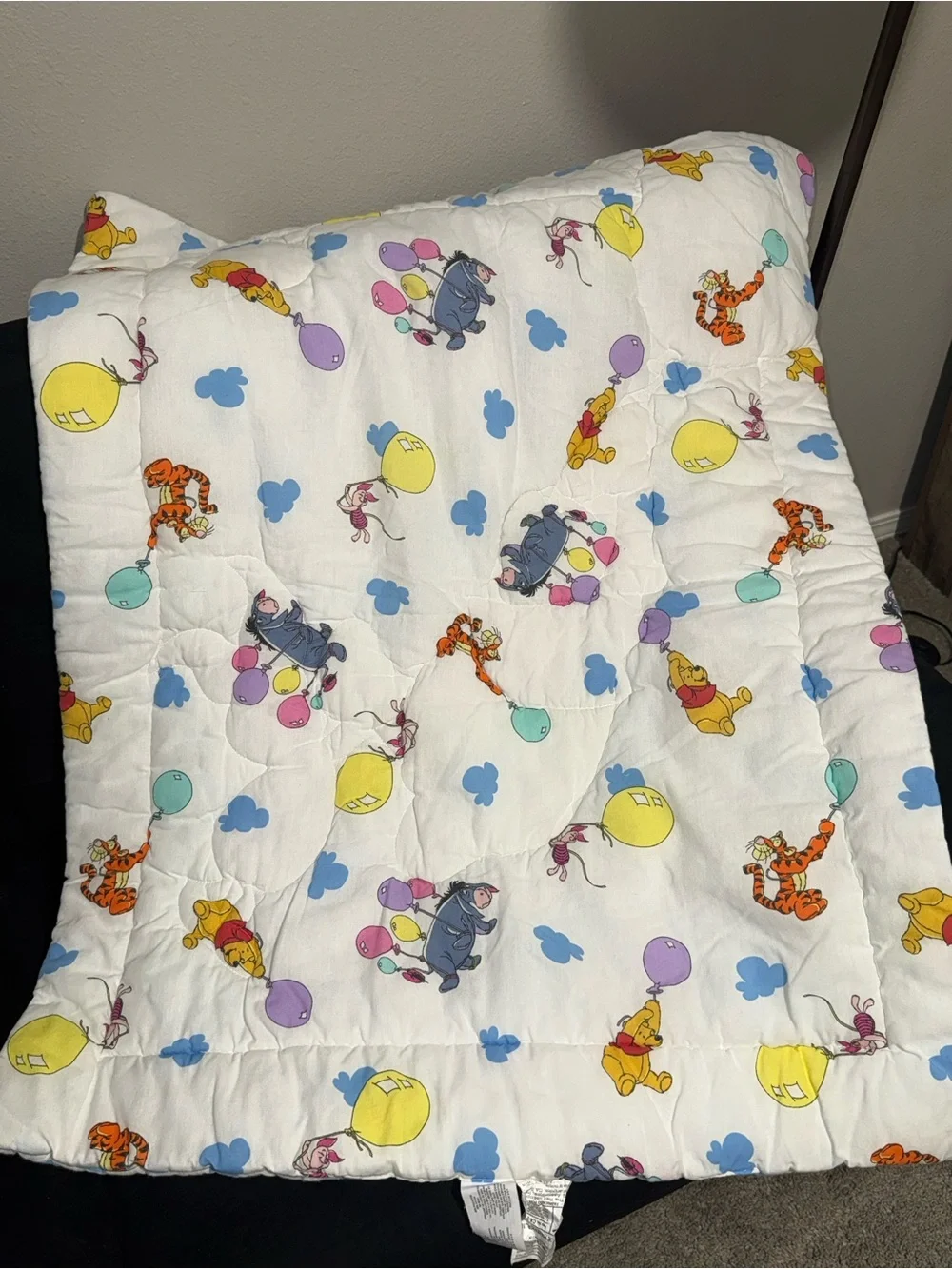Winnie-the-Pooh vintage 1990s
