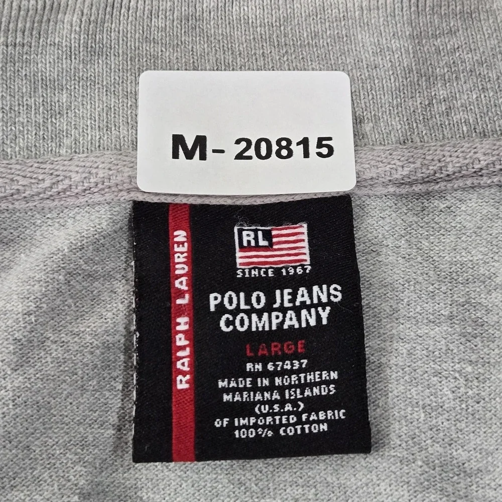 Ralph Lauren domestic orders