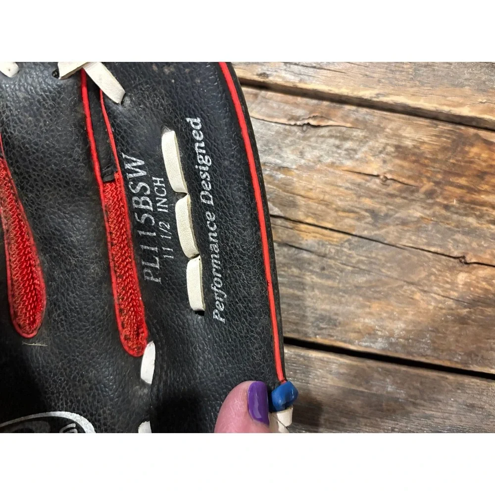 Rawlings red blue