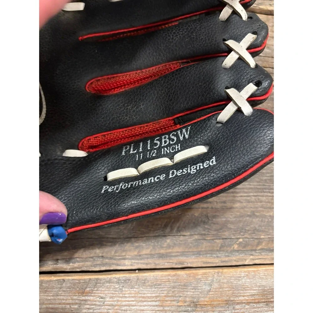 Rawlings red blue