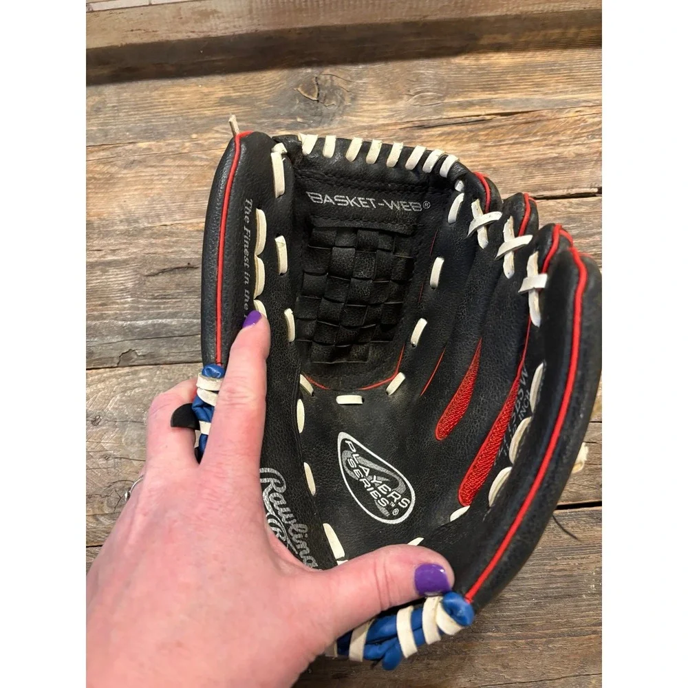 Rawlings red blue