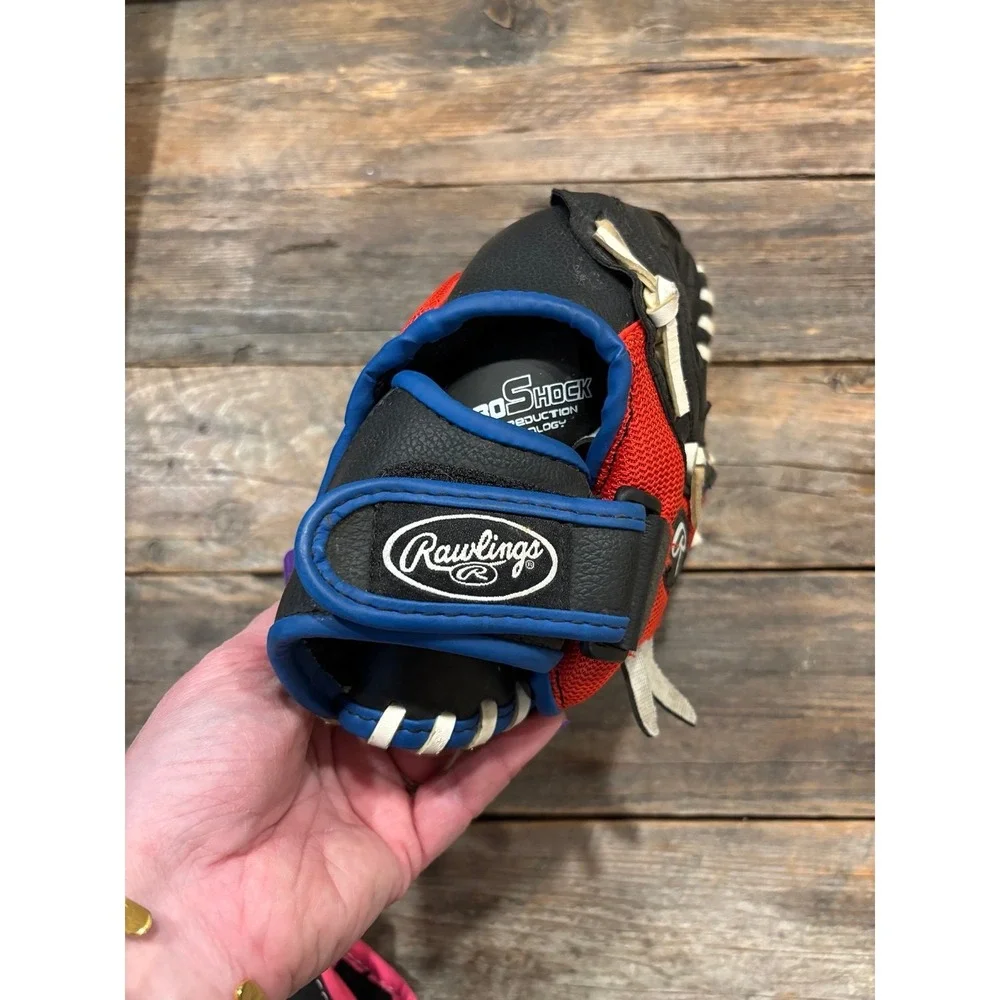 Rawlings red blue