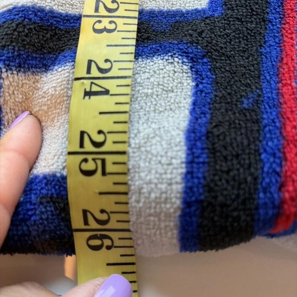 New York Giants Fleece Throw Blanket 52