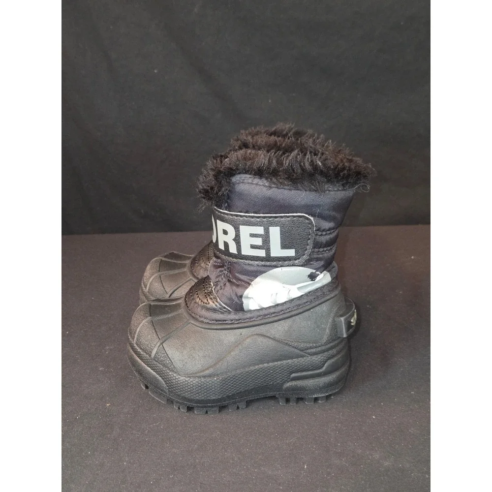 Sorel keep little