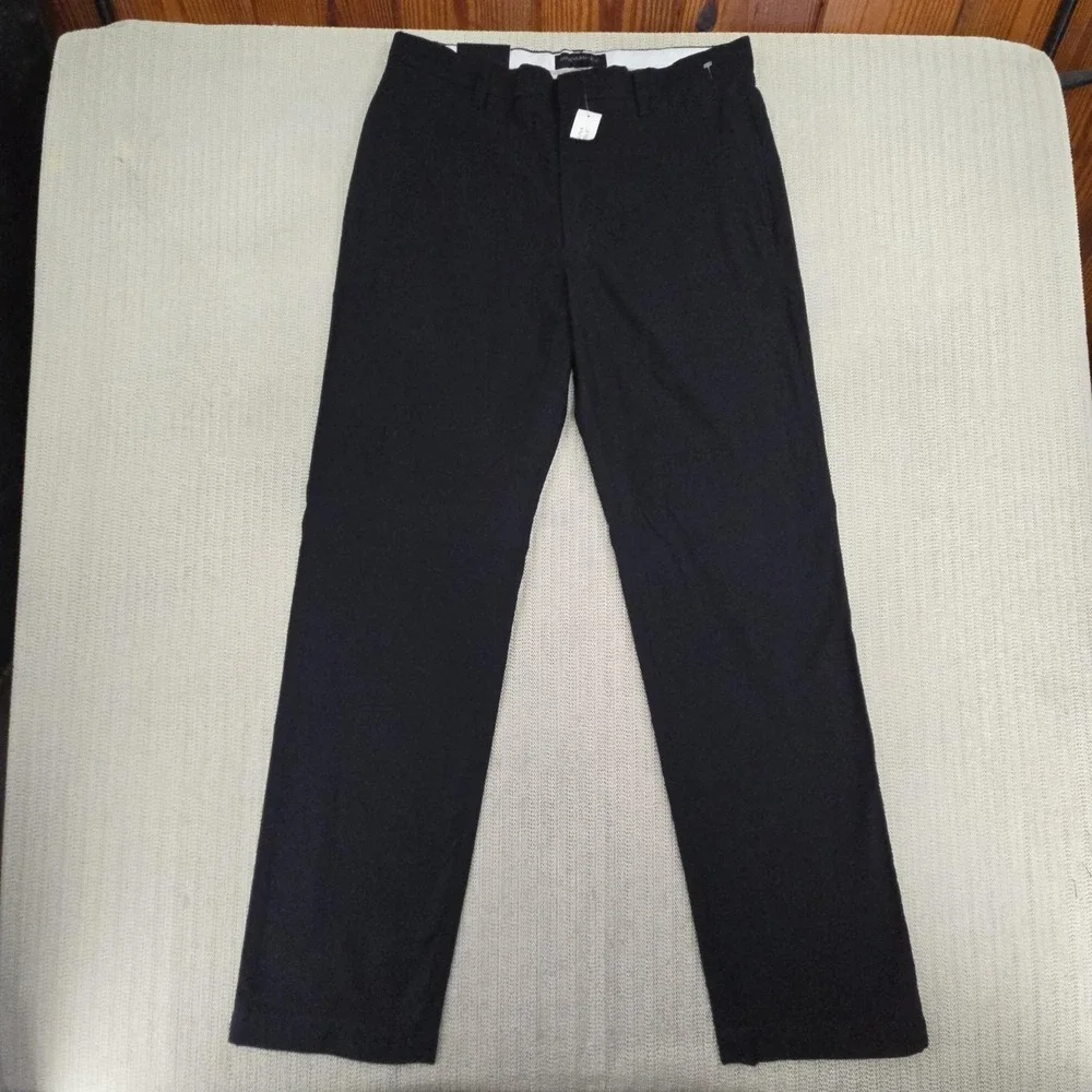 Banana Republic zipper corduroy welt