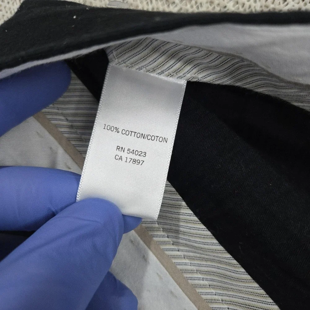 Banana Republic republic hangtag