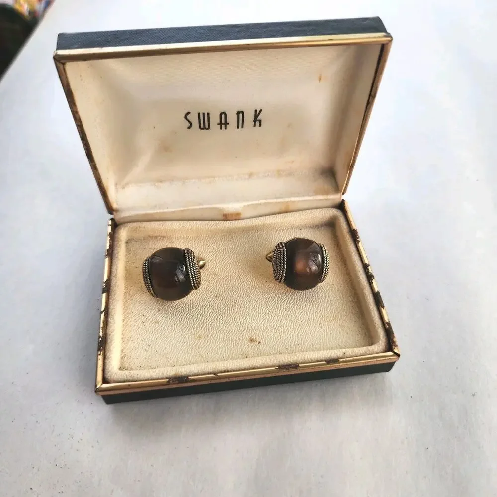 SWANK vtg cuff