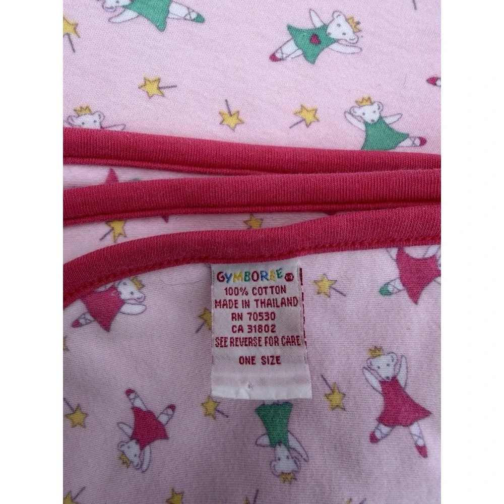 Gymboree vintage rainbow