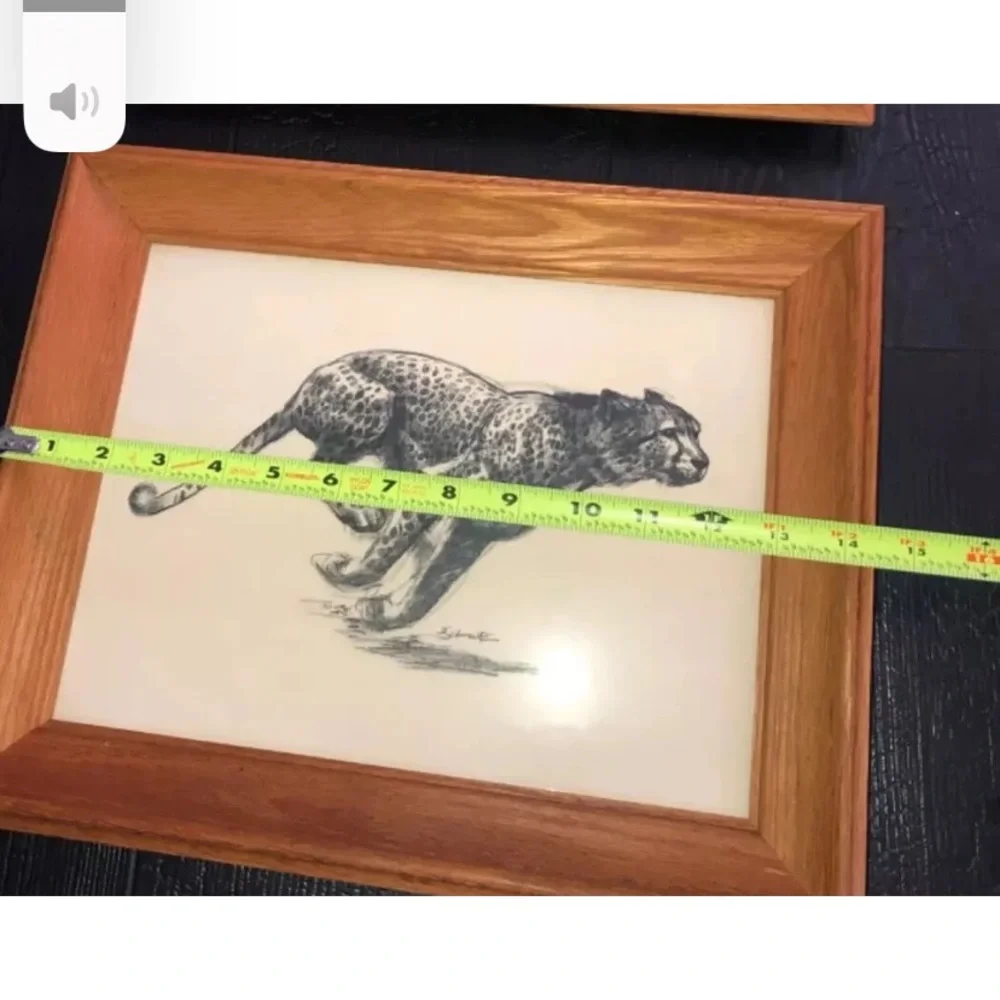 D Schwartz vintage art