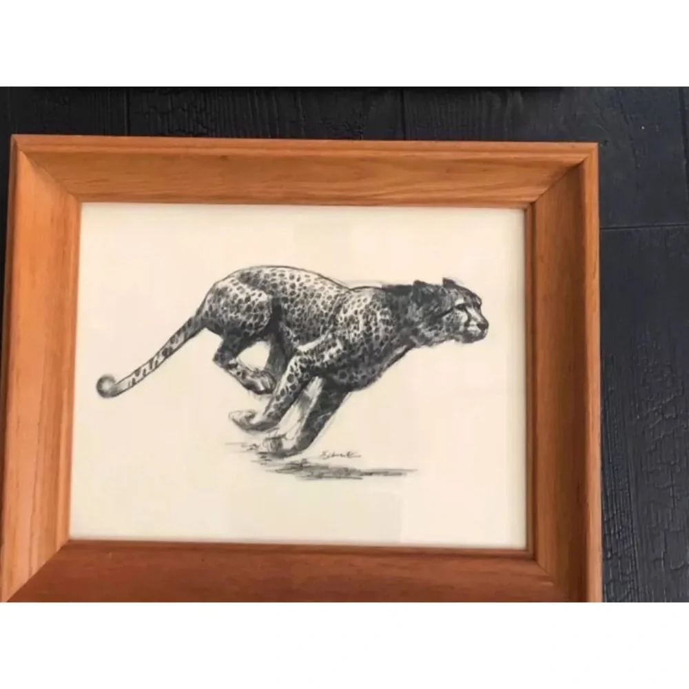 D Schwartz vintage art