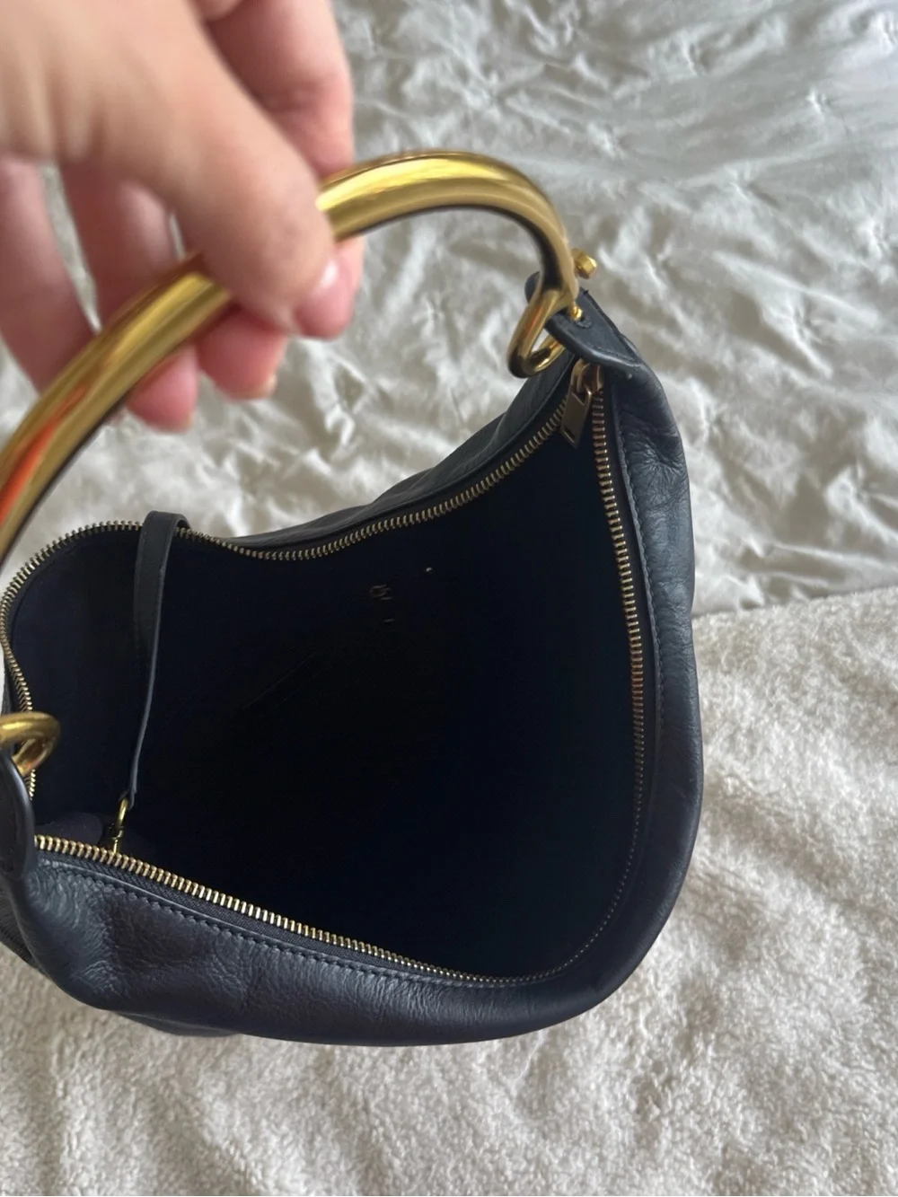 Walter Baker spacious black
