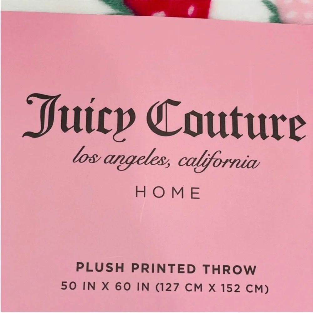 Juicy Couture over idea perfect