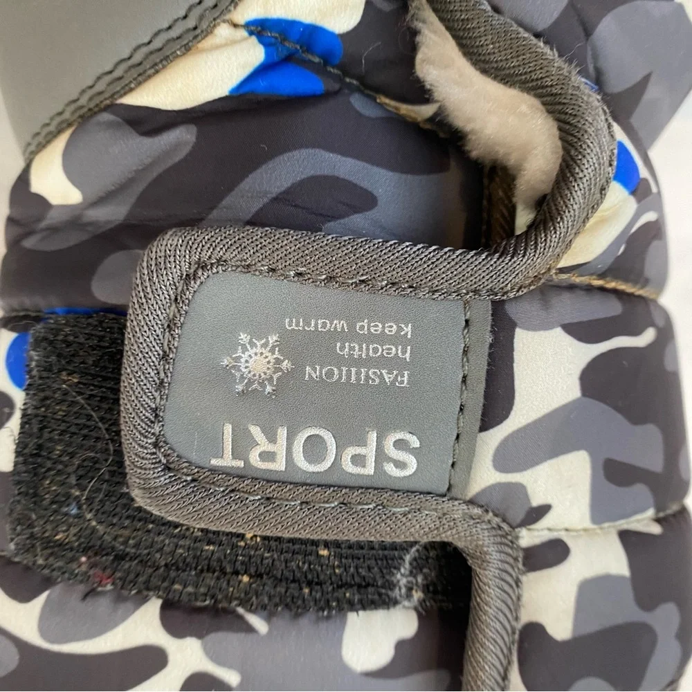 N/A velcro closure
