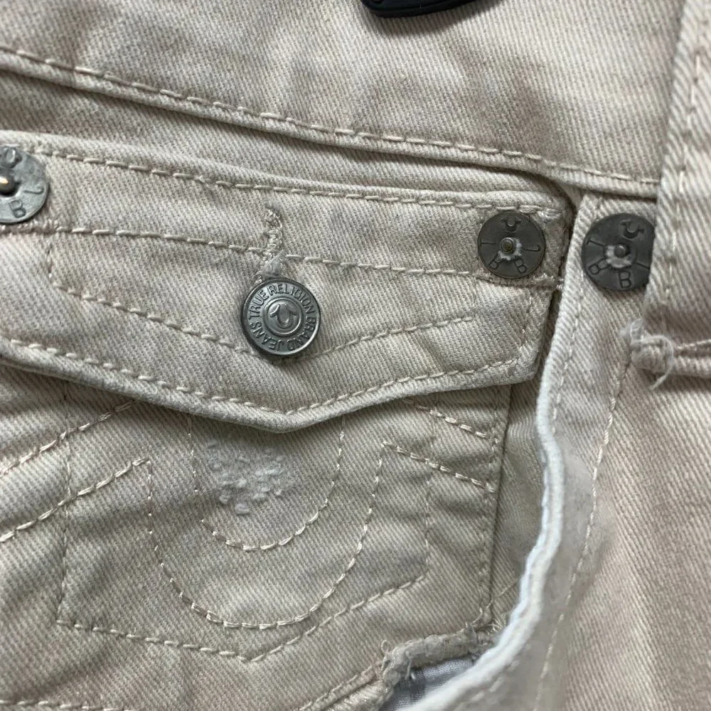 True Religion excellent see