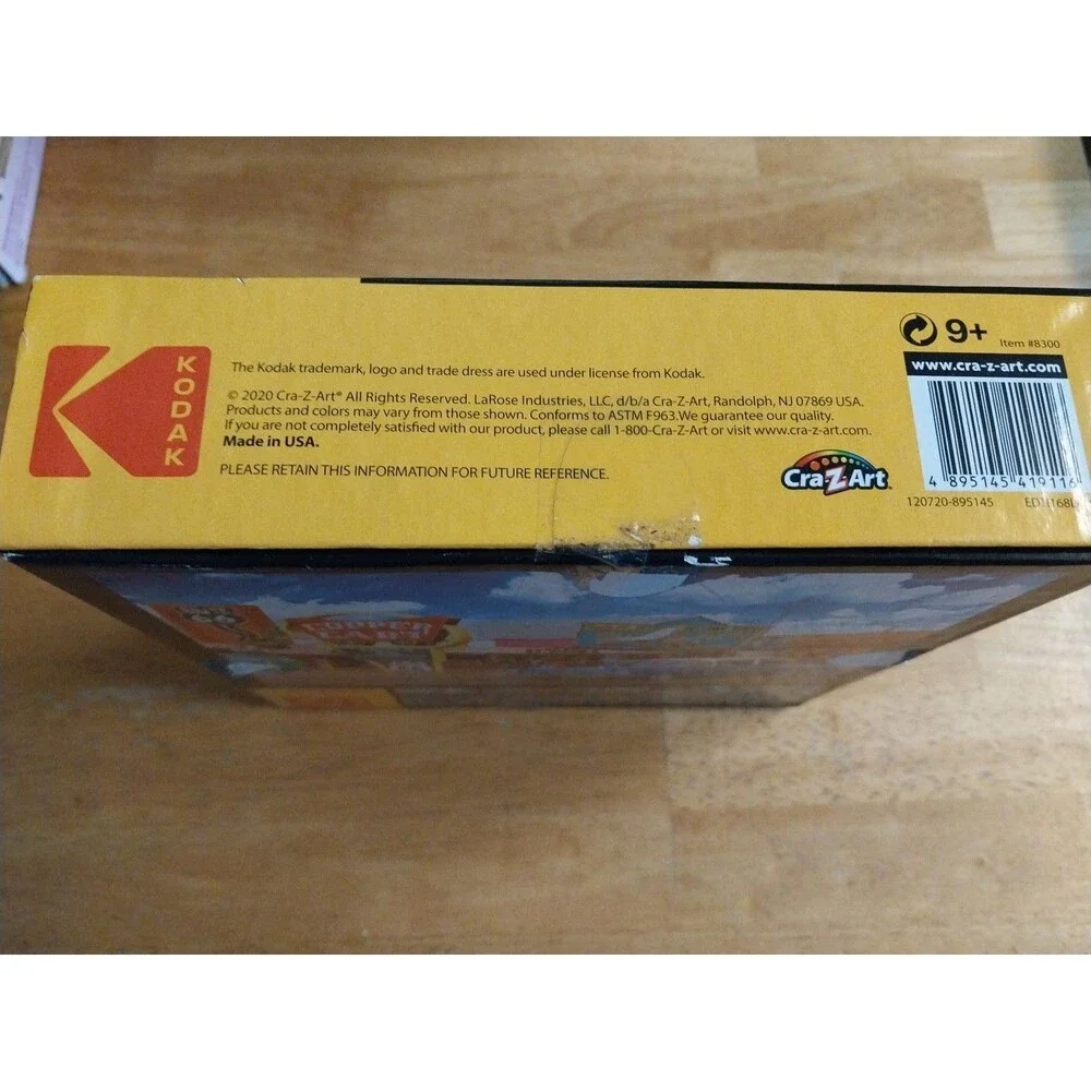 Kodak crazart premium