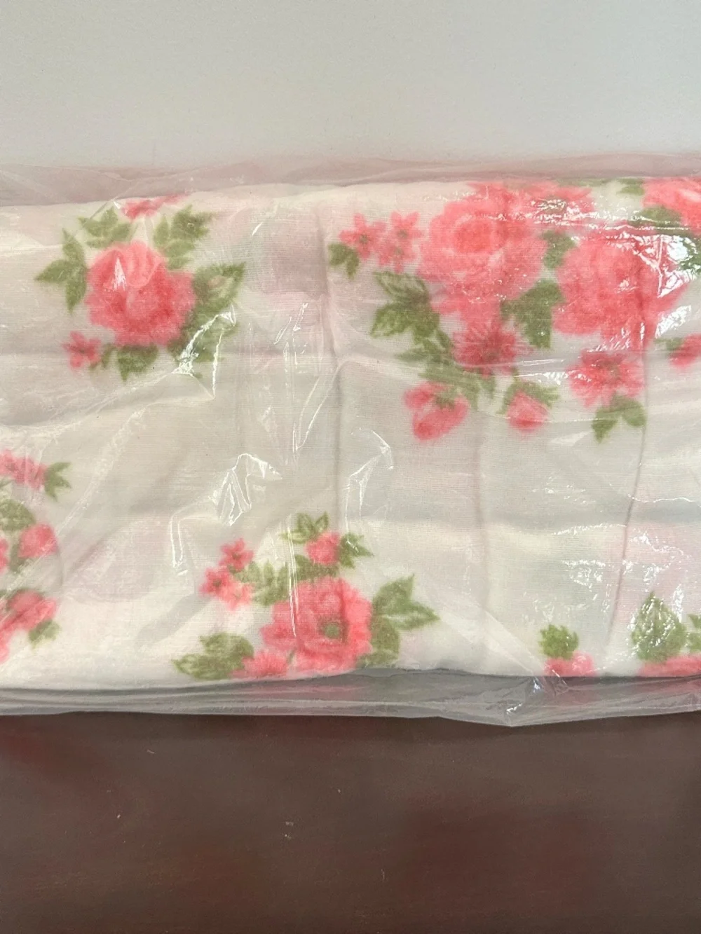 Bibb Blanket vintage bibb