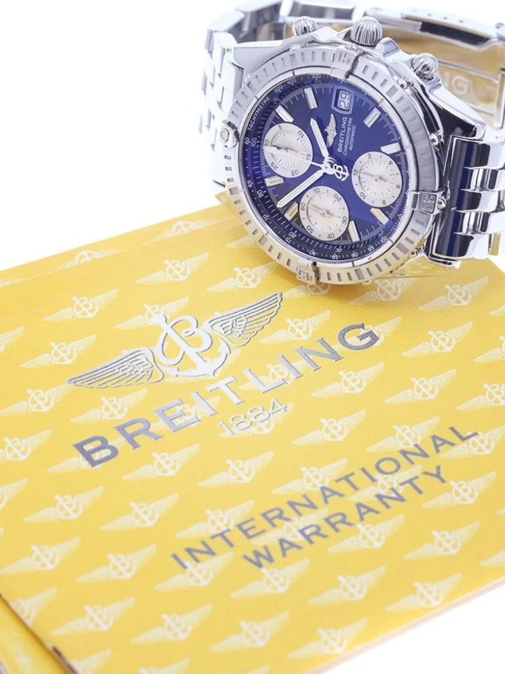 Breitling chronomat a13352
