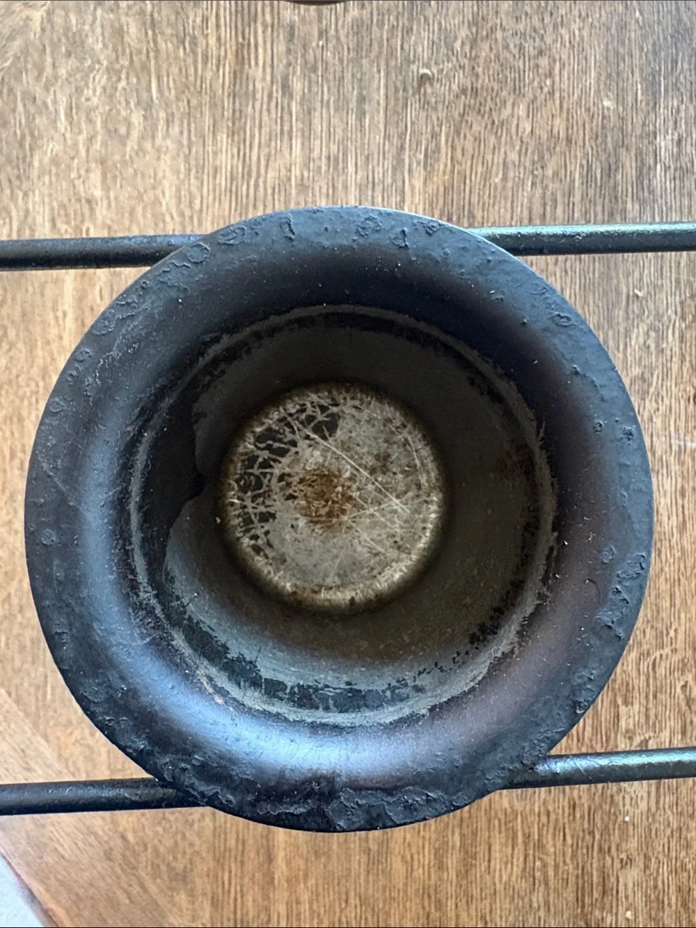 Vintage six cup