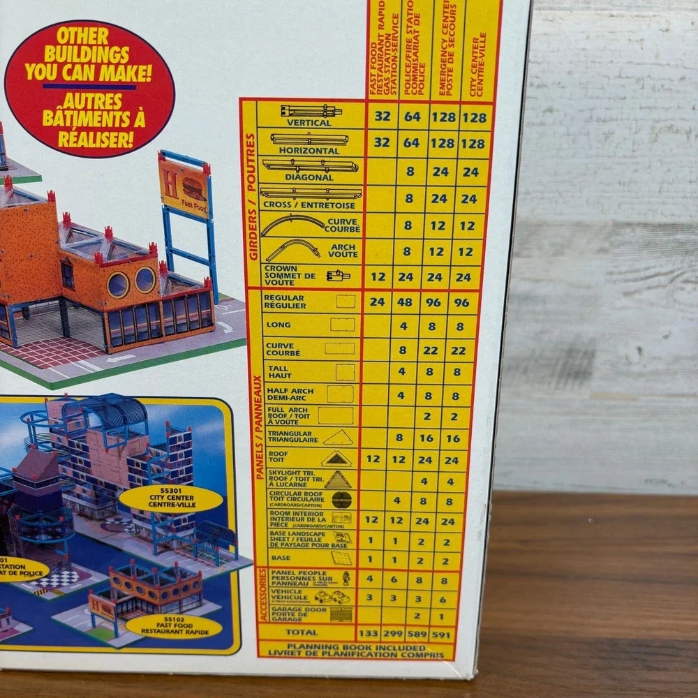 Irwin toys this developing