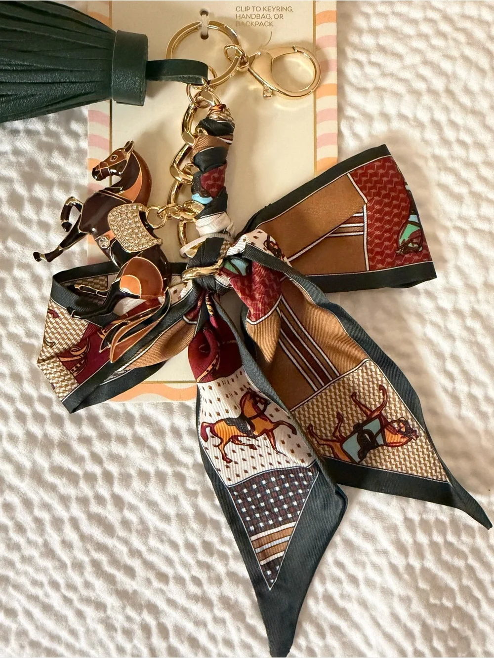 Piper K timeless brown