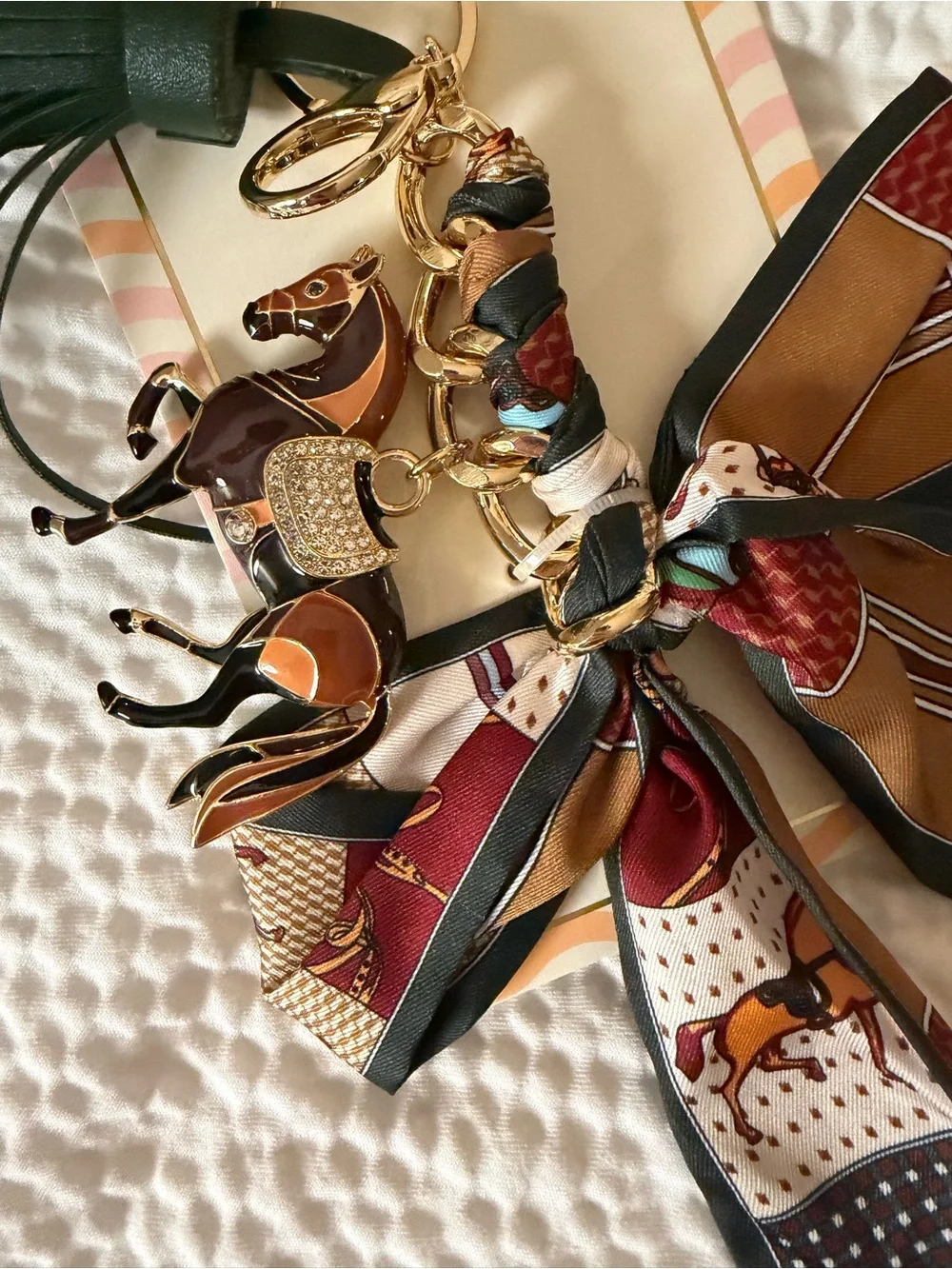 Piper K timeless brown