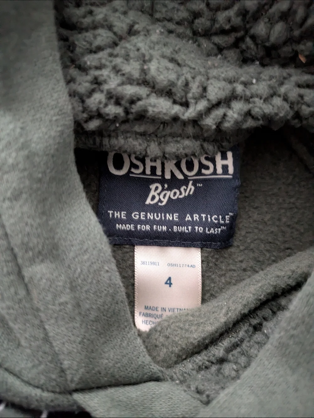 OshKosh Bgosh oshkosh gosh