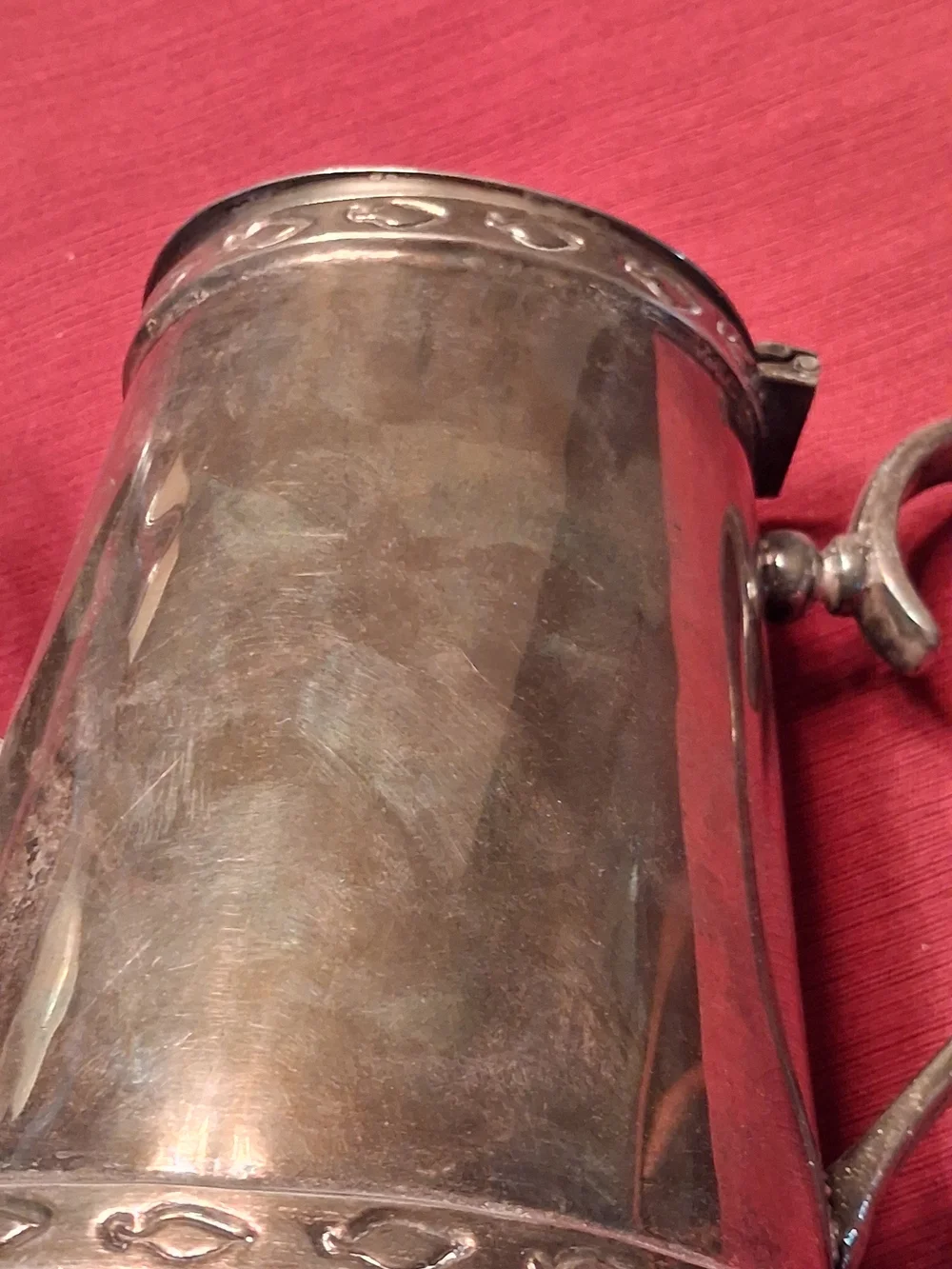 N/A classic silver