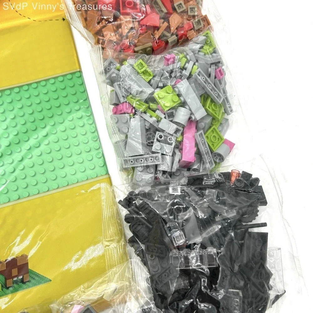 Lego black featuring significant