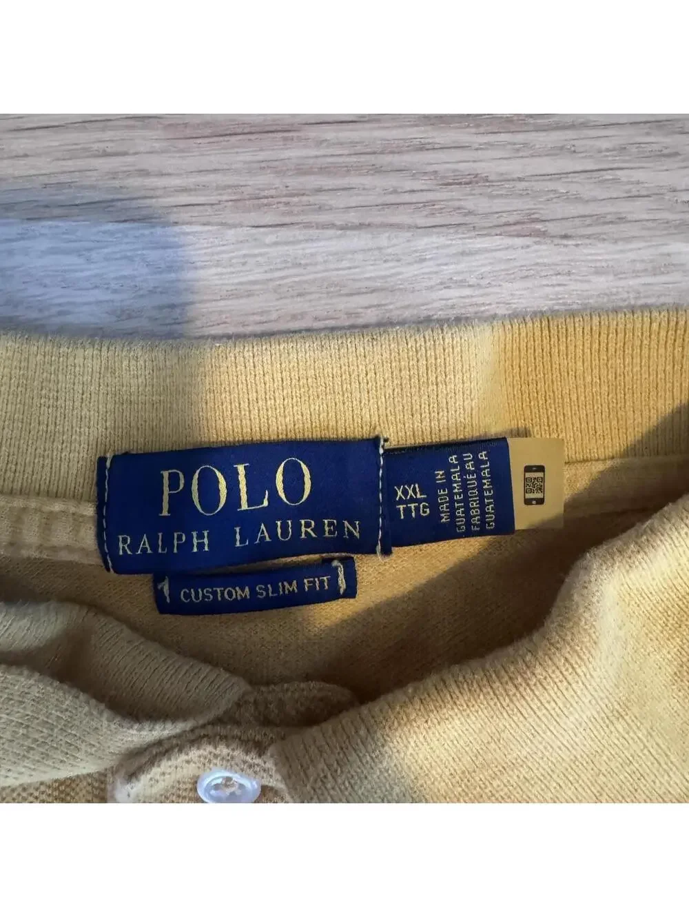 Ralph Lauren classic polo