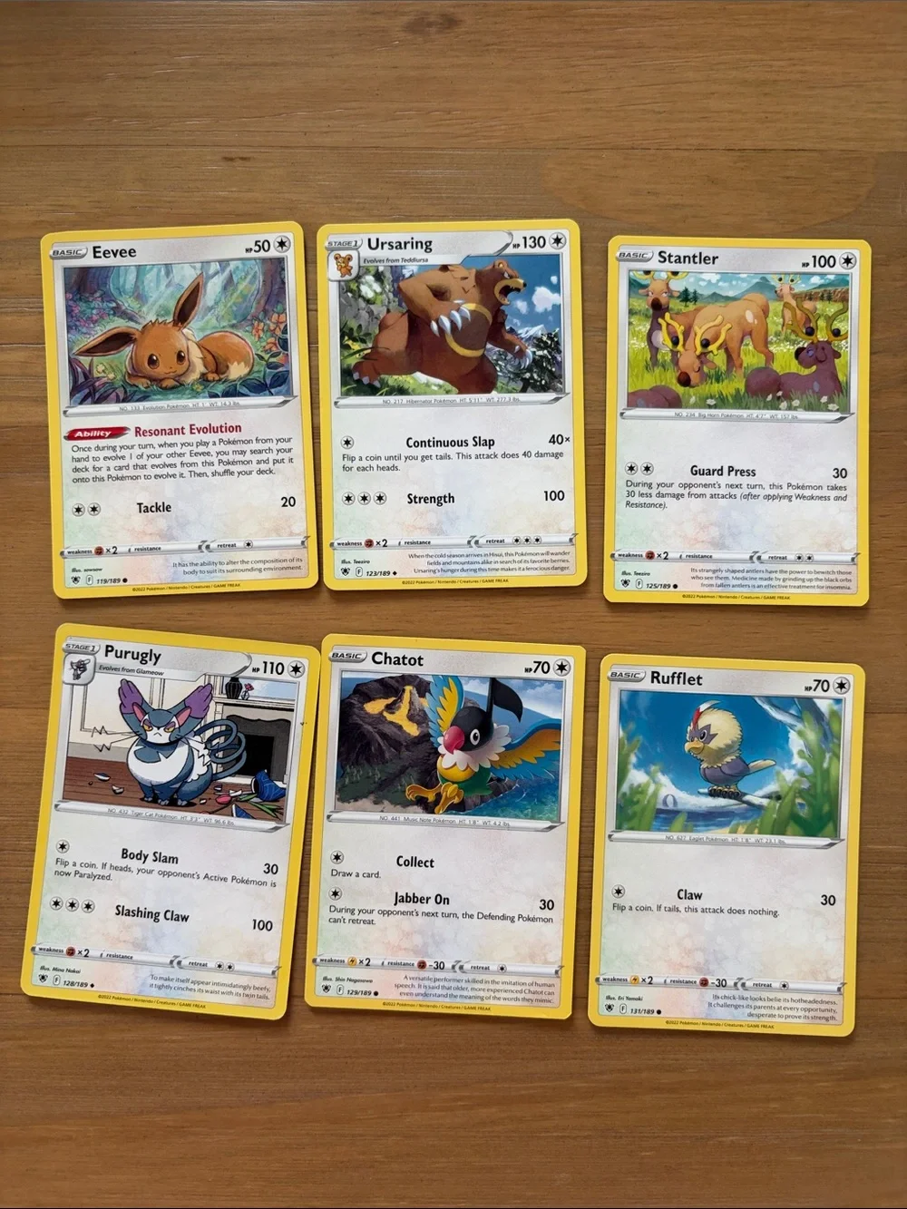 Astral Radiance Lot | 55 Unique Cards | Binder Starter Collection