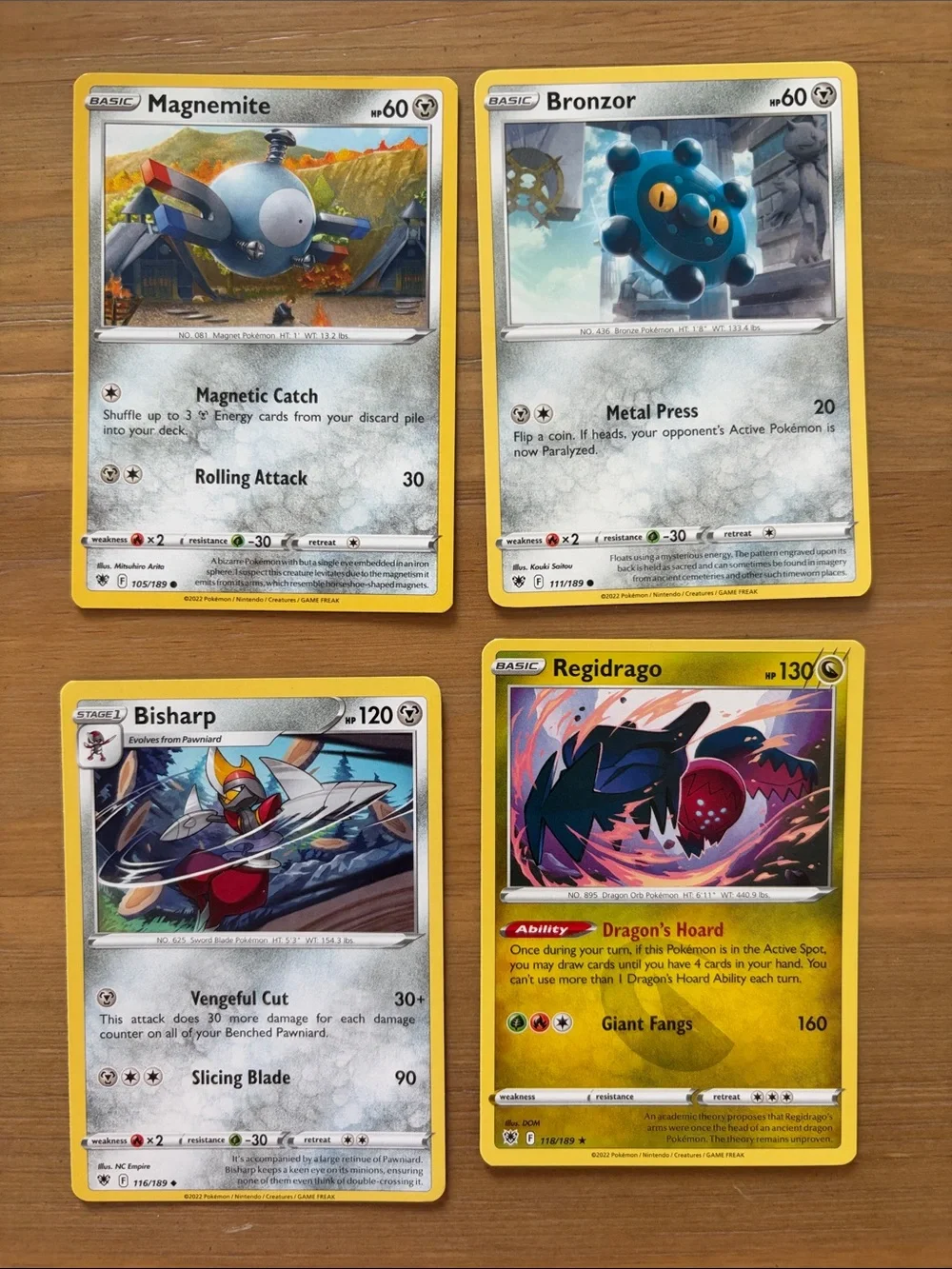 Astral Radiance Lot | 55 Unique Cards | Binder Starter Collection