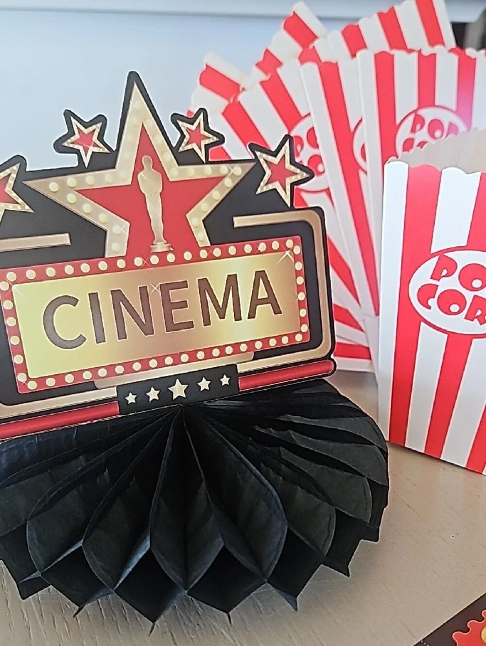 N/A movie night