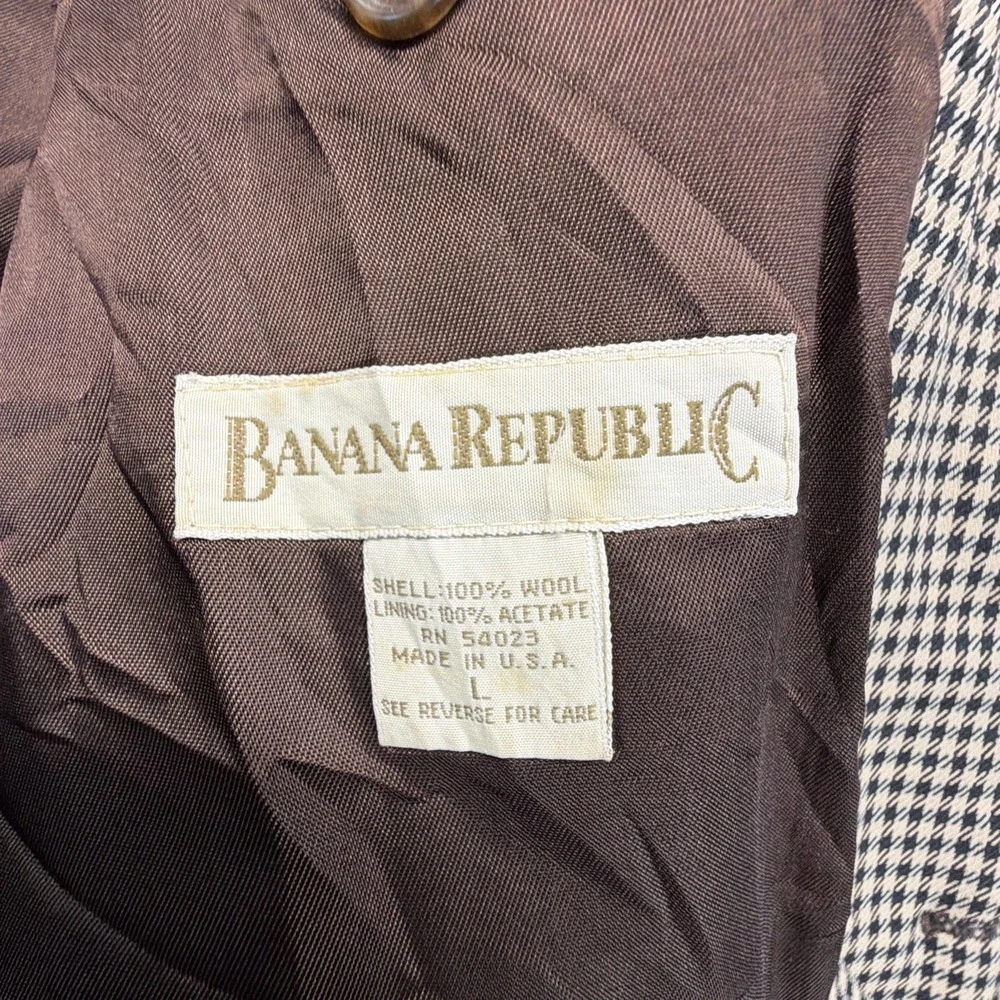 Banana Republic vintage banana