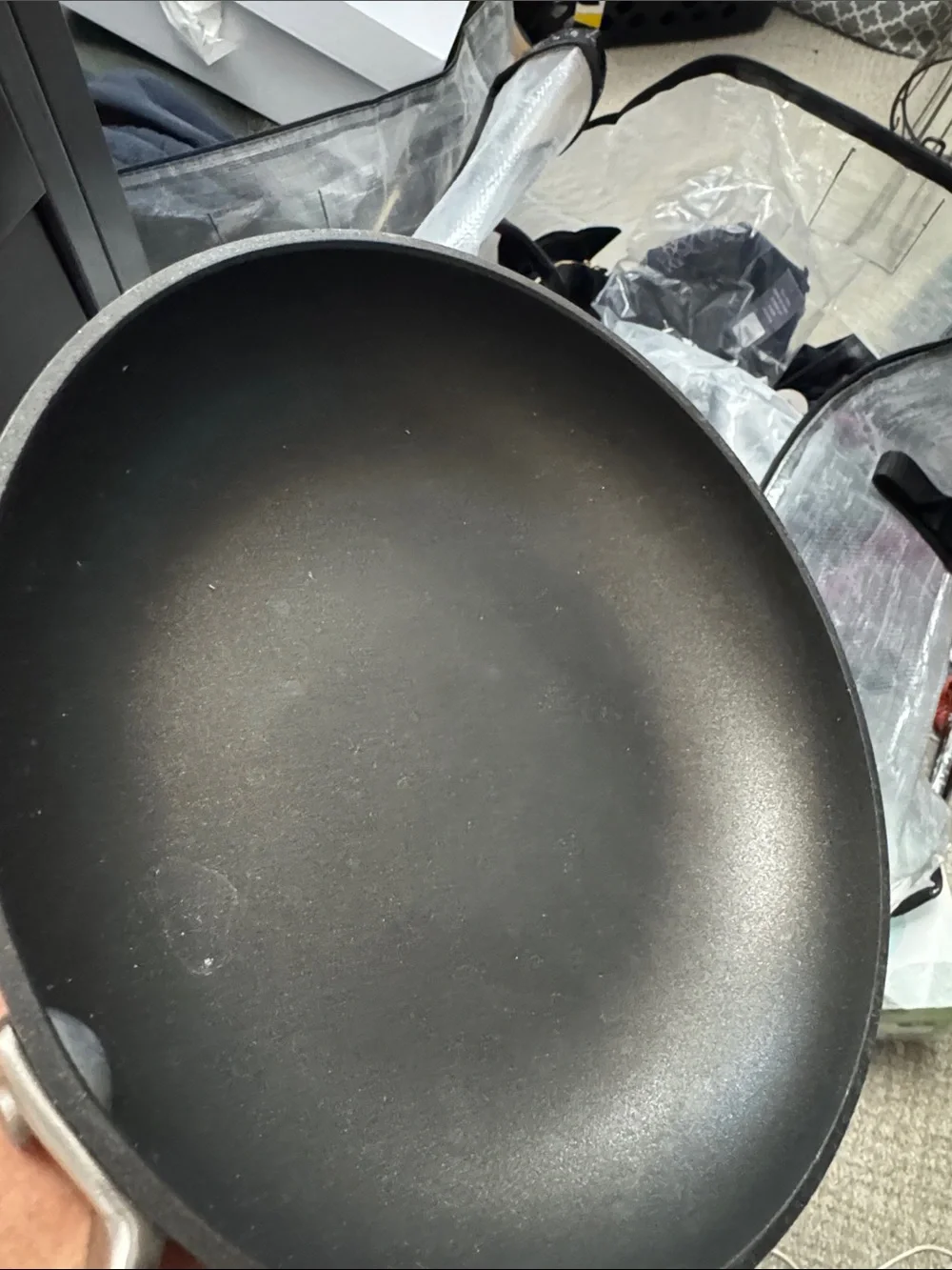 Calphalon classic frying
