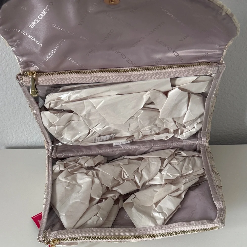 Vince Camuto luxury bag