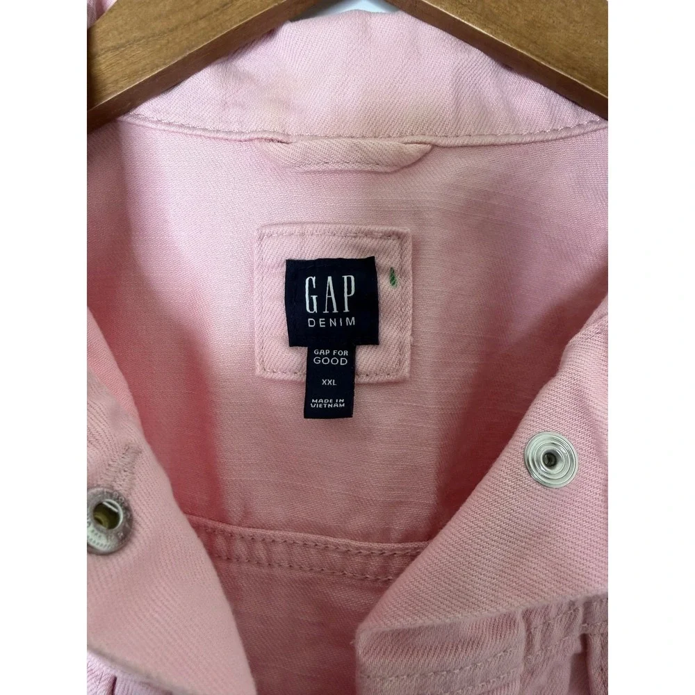 GAP kids pink