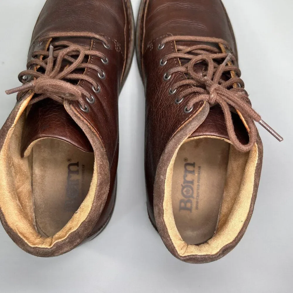 Born traction stains rips