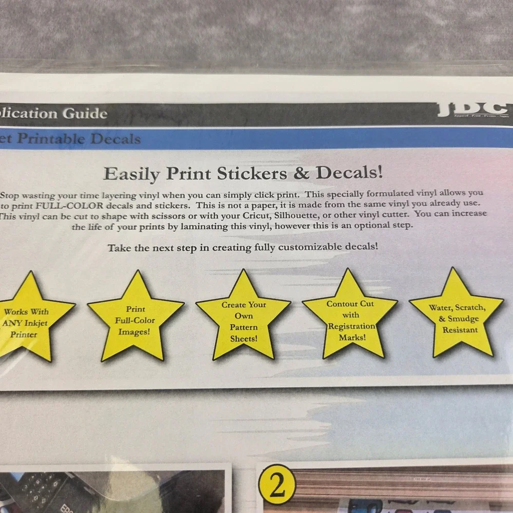 JDC sheets making it