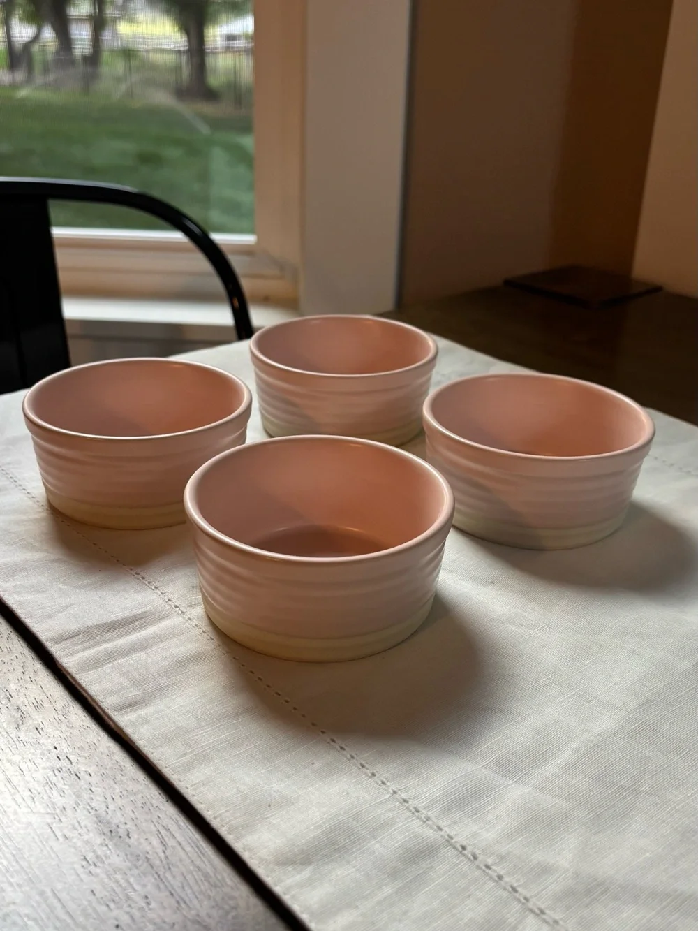 N/A ceramic clean desserts
