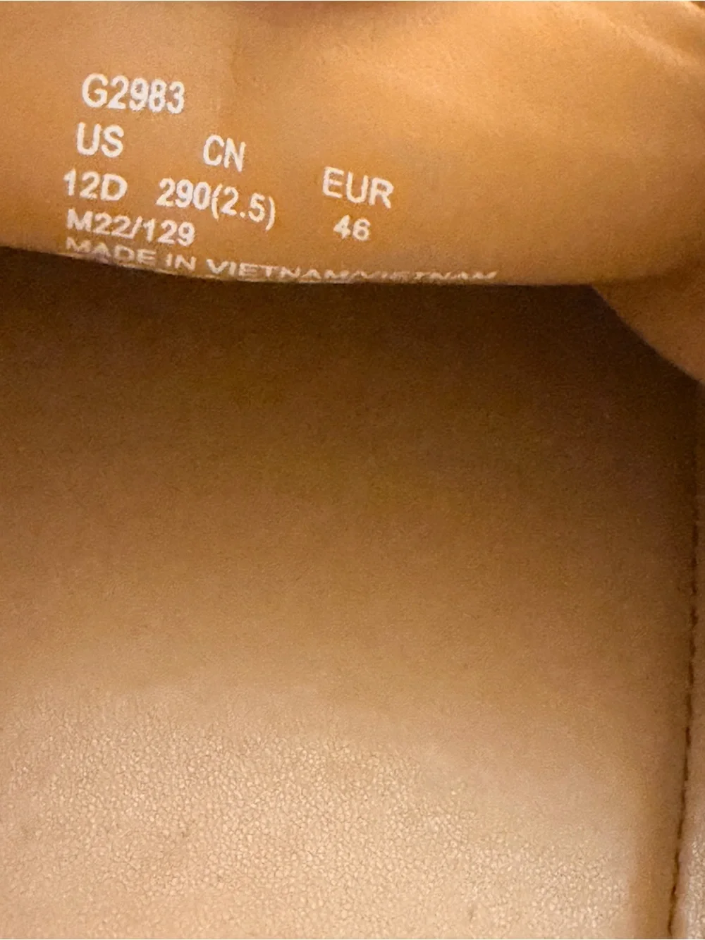 Coach classic slip