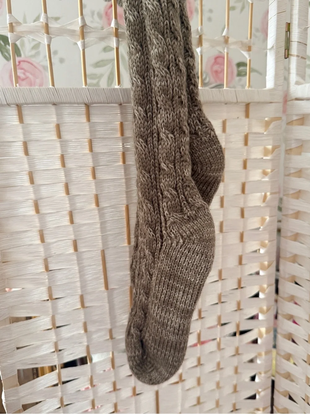 Muk Luks soft cable