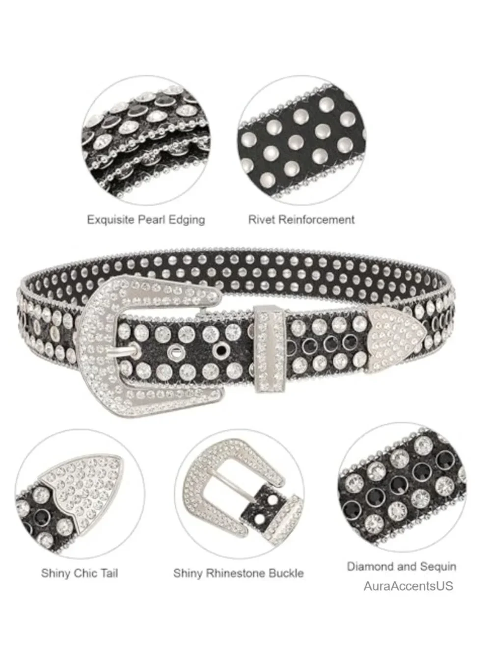 N/A this studded