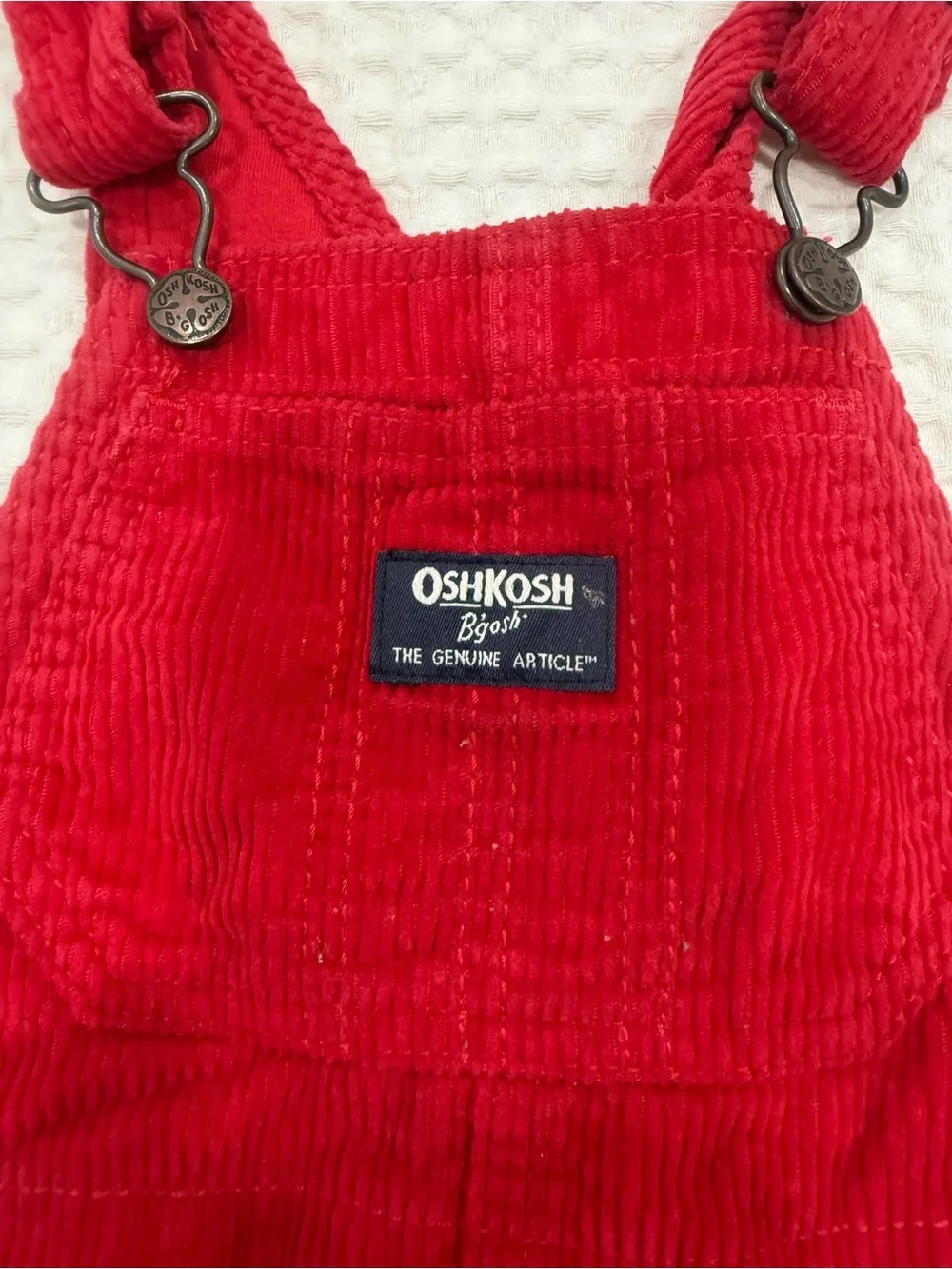 OshKosh Bgosh soft corduroy