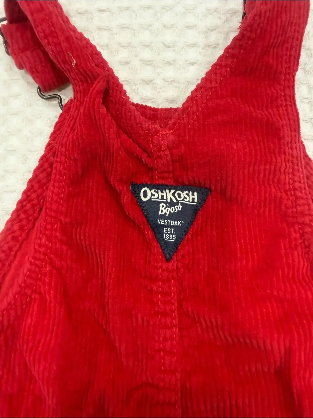 OshKosh Bgosh soft corduroy