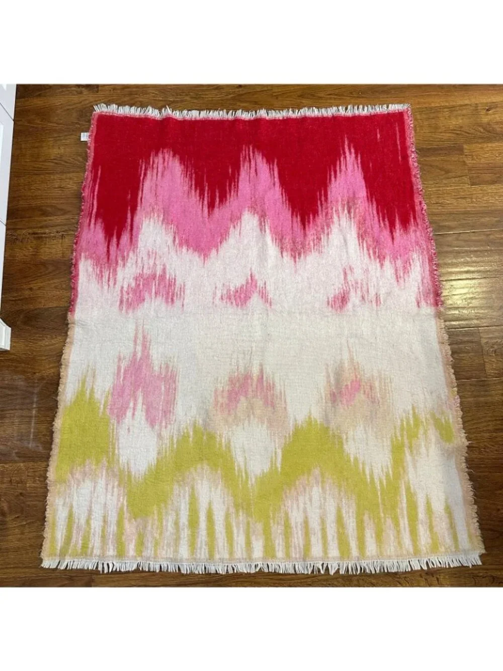 Anthropologie woven crisanta