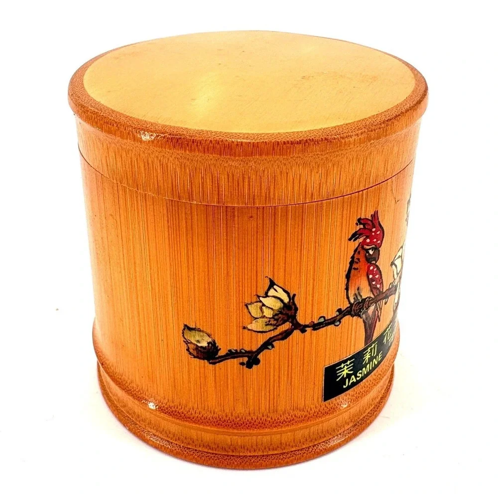 N/A bamboo tea